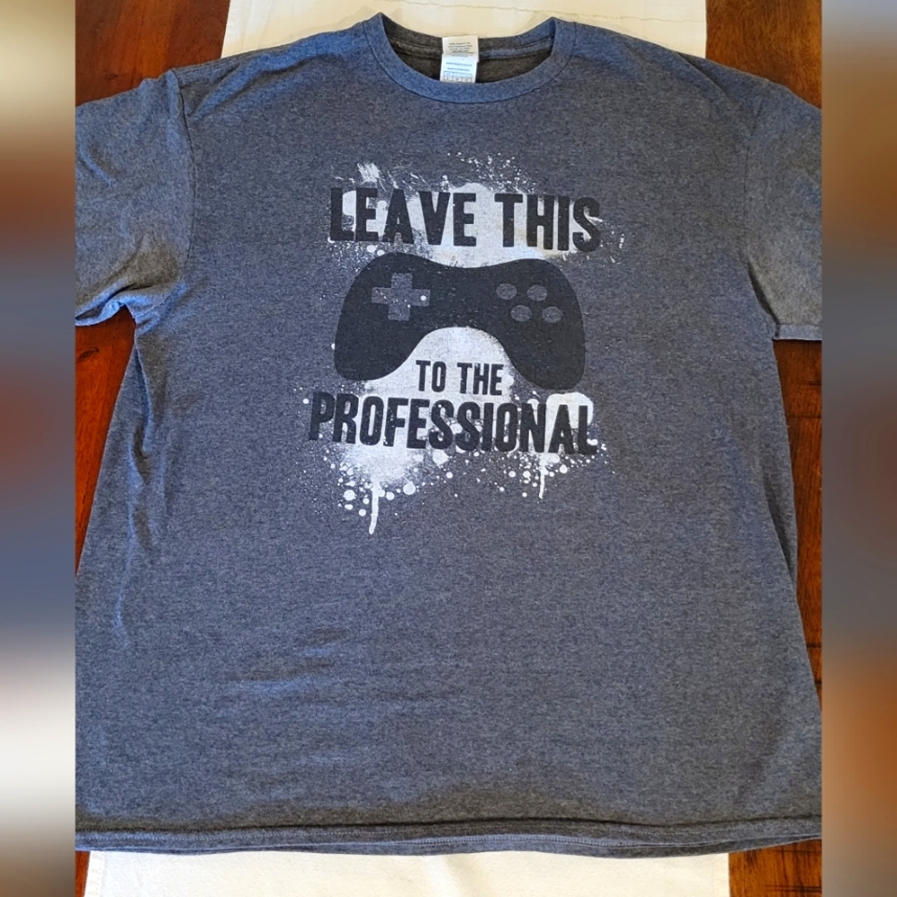 Y2K Vintage E 1 Playstation Shirt L
